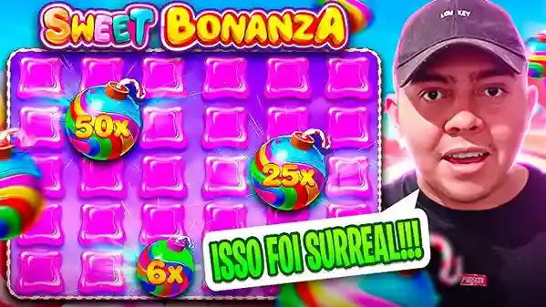 explore os bônus e recursos que potencializam seus ganhos logotipo da plataforma sweet bonanza onde você poderá se cadastrar gratuitamente